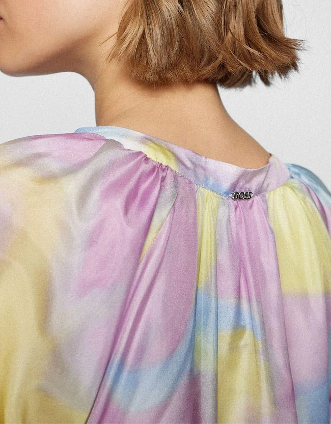 Diflowu Dress