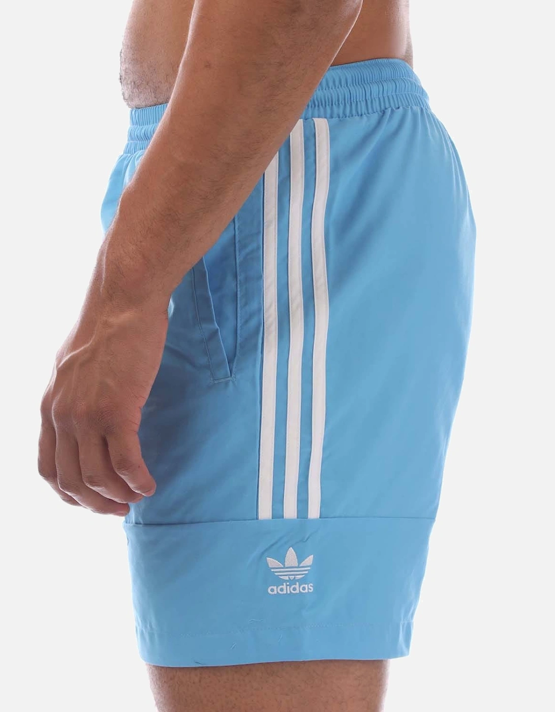 Lock Up Swim Shorts