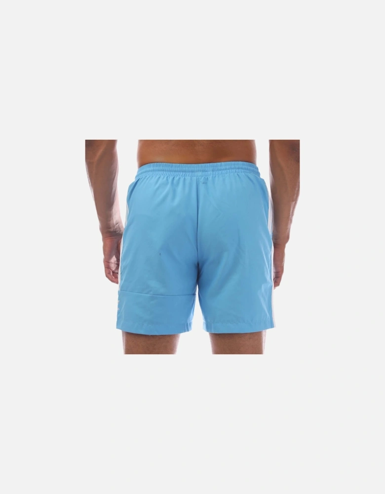 Lock Up Swim Shorts