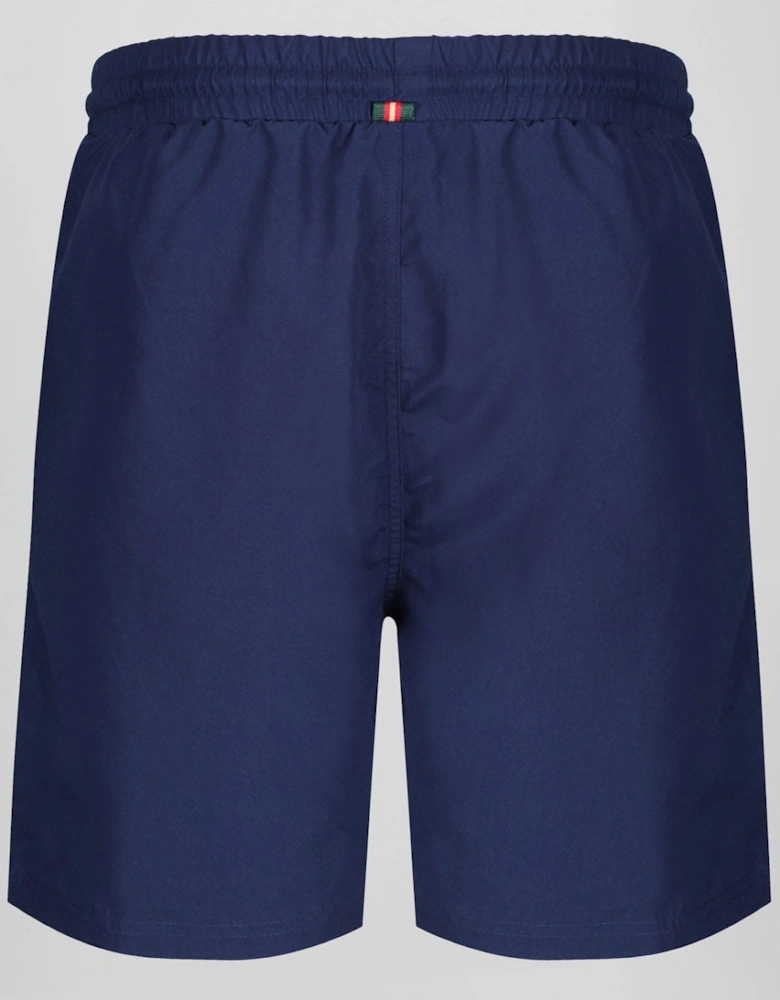 Cabo San Contrast Panel Swim Shorts
