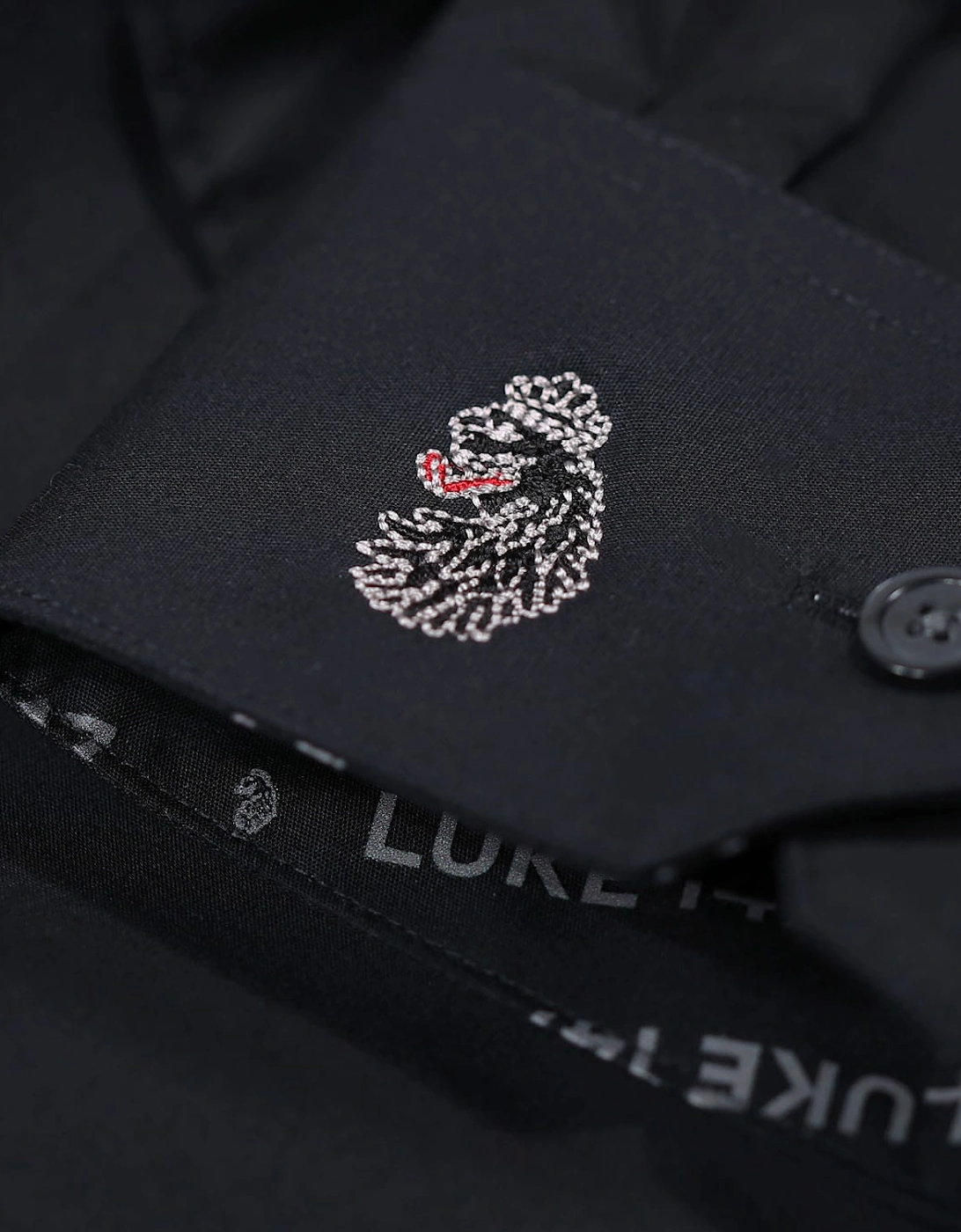 Triple Crown Snooker Long Sleeve Shirt