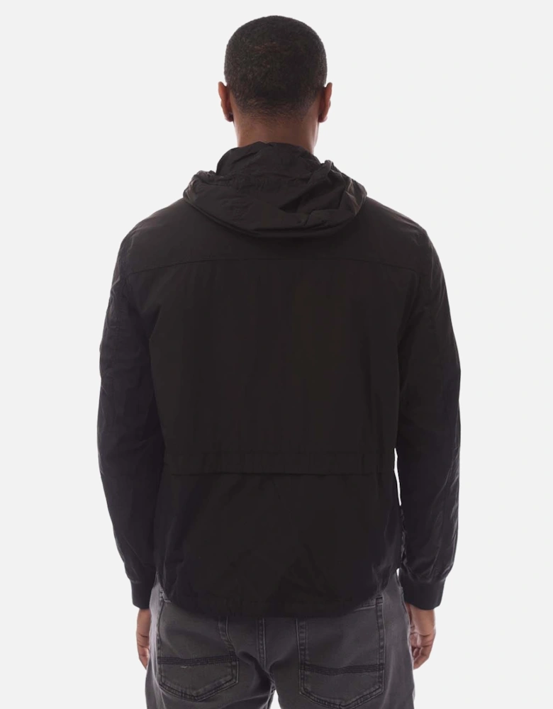 Chrome-R Hooded Overshirt