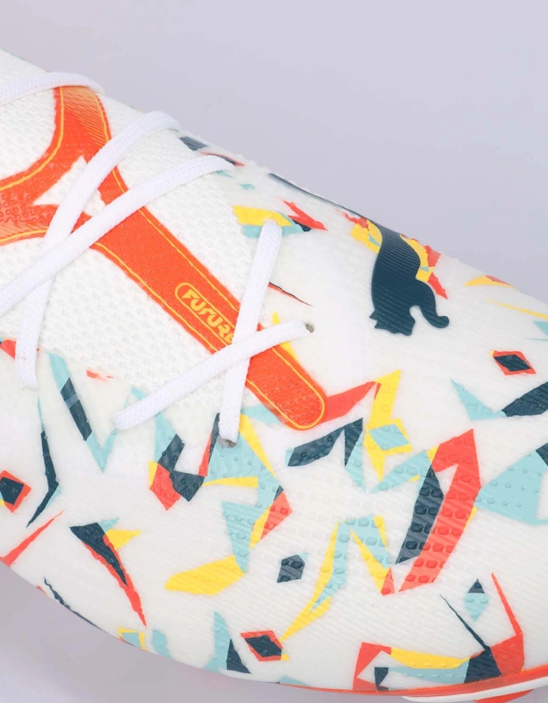 Juniors Future 7 Match Creativity Football Boots