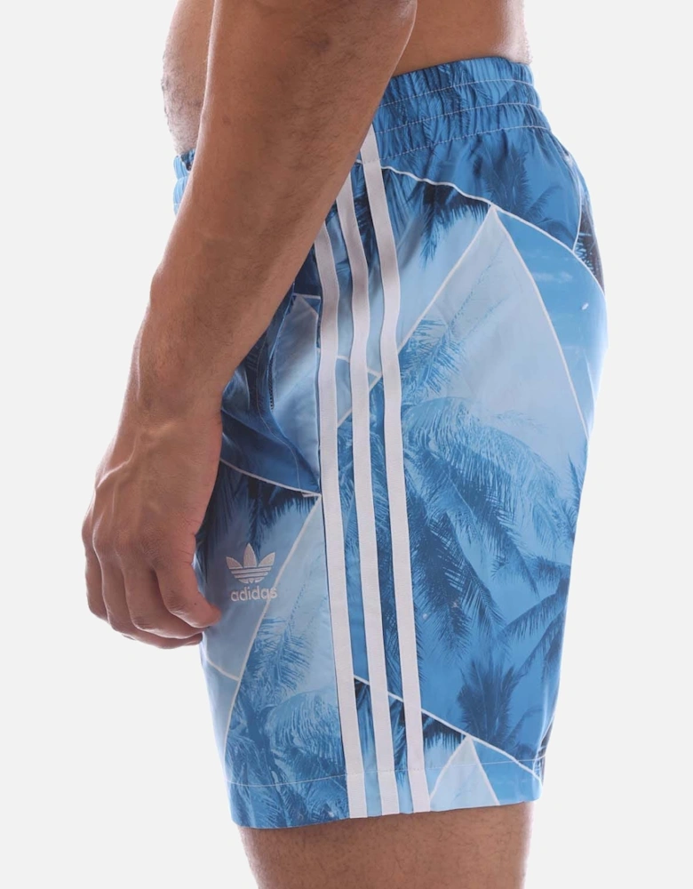 Palm Swim Shorts