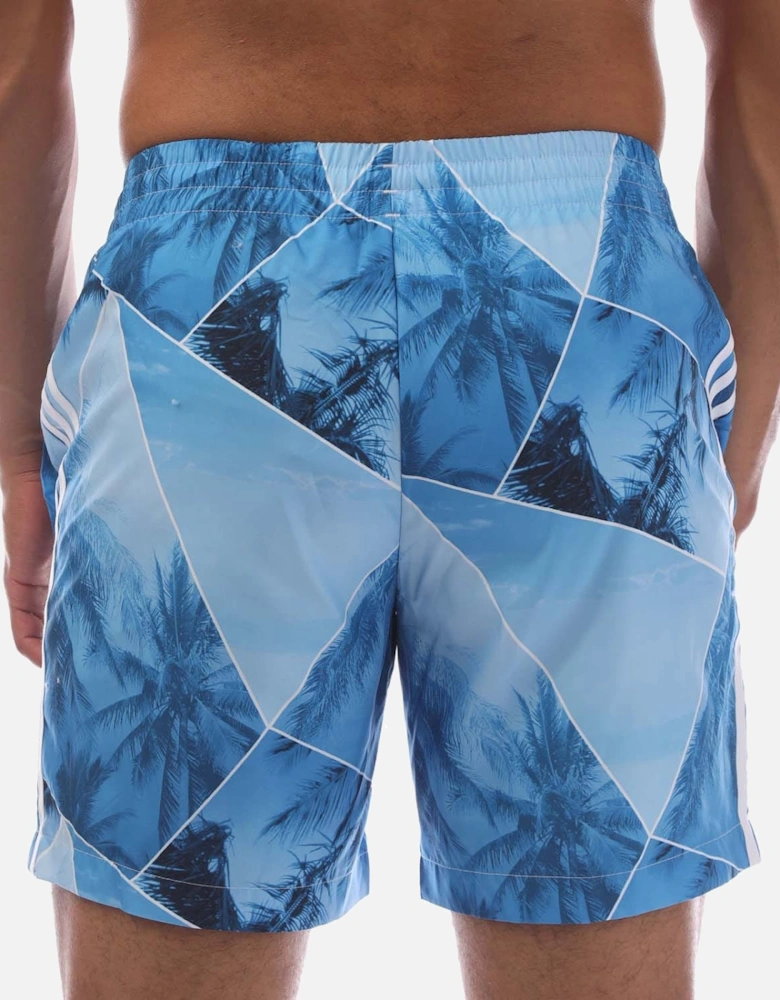 Palm Swim Shorts