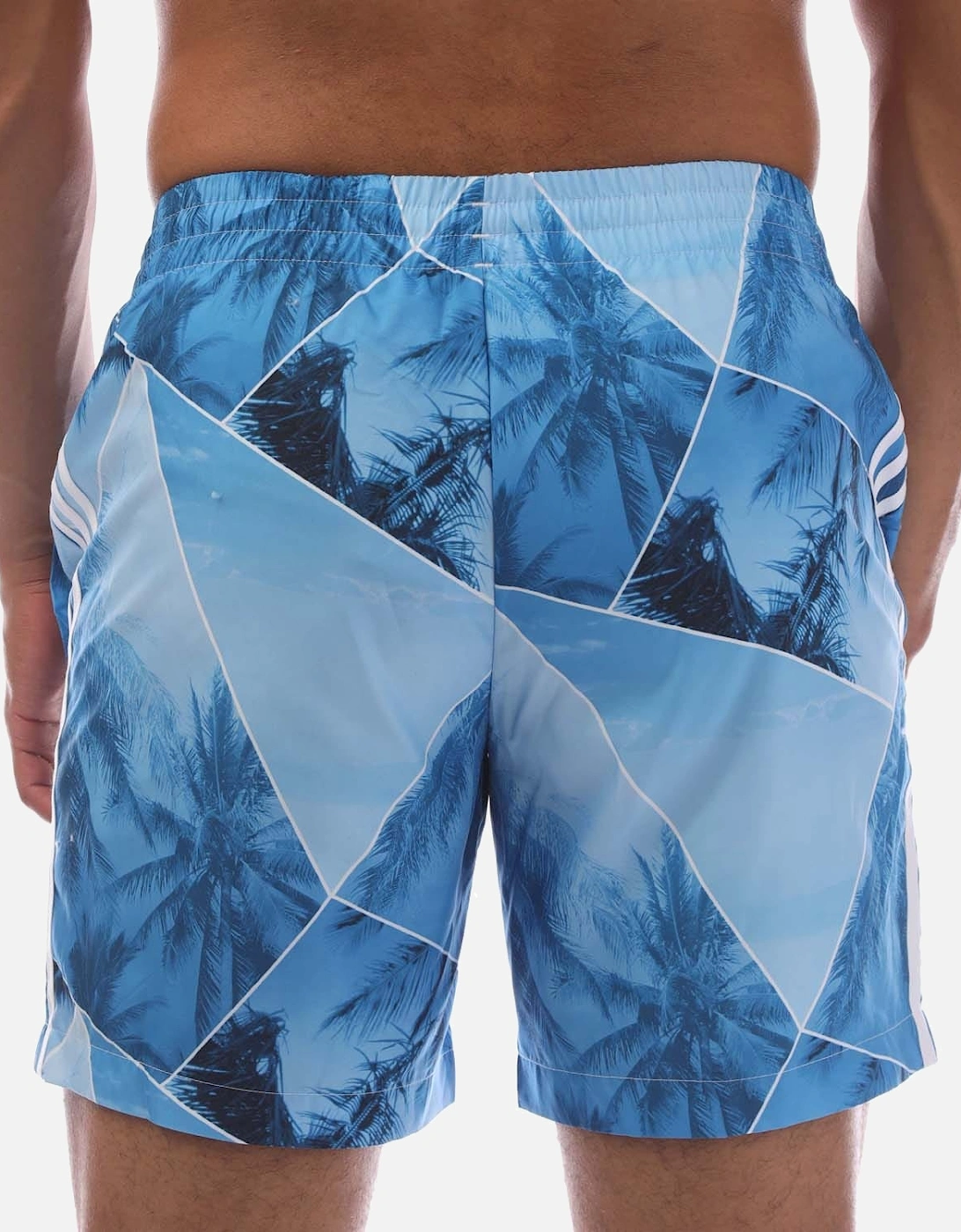 Palm Swim Shorts