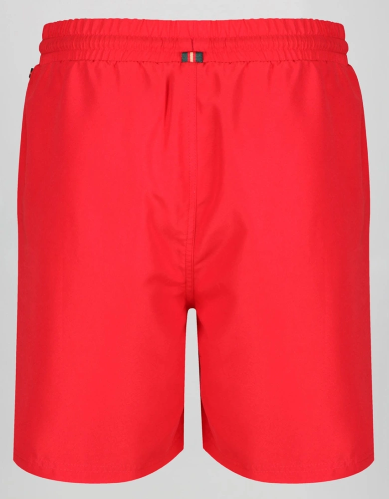 Cabo San Contrast Panel Swim Shorts