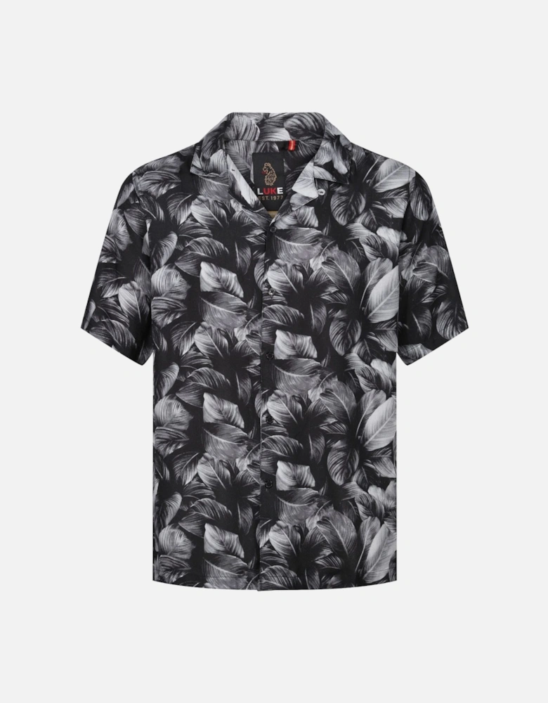 Electric Cuban Shirt
