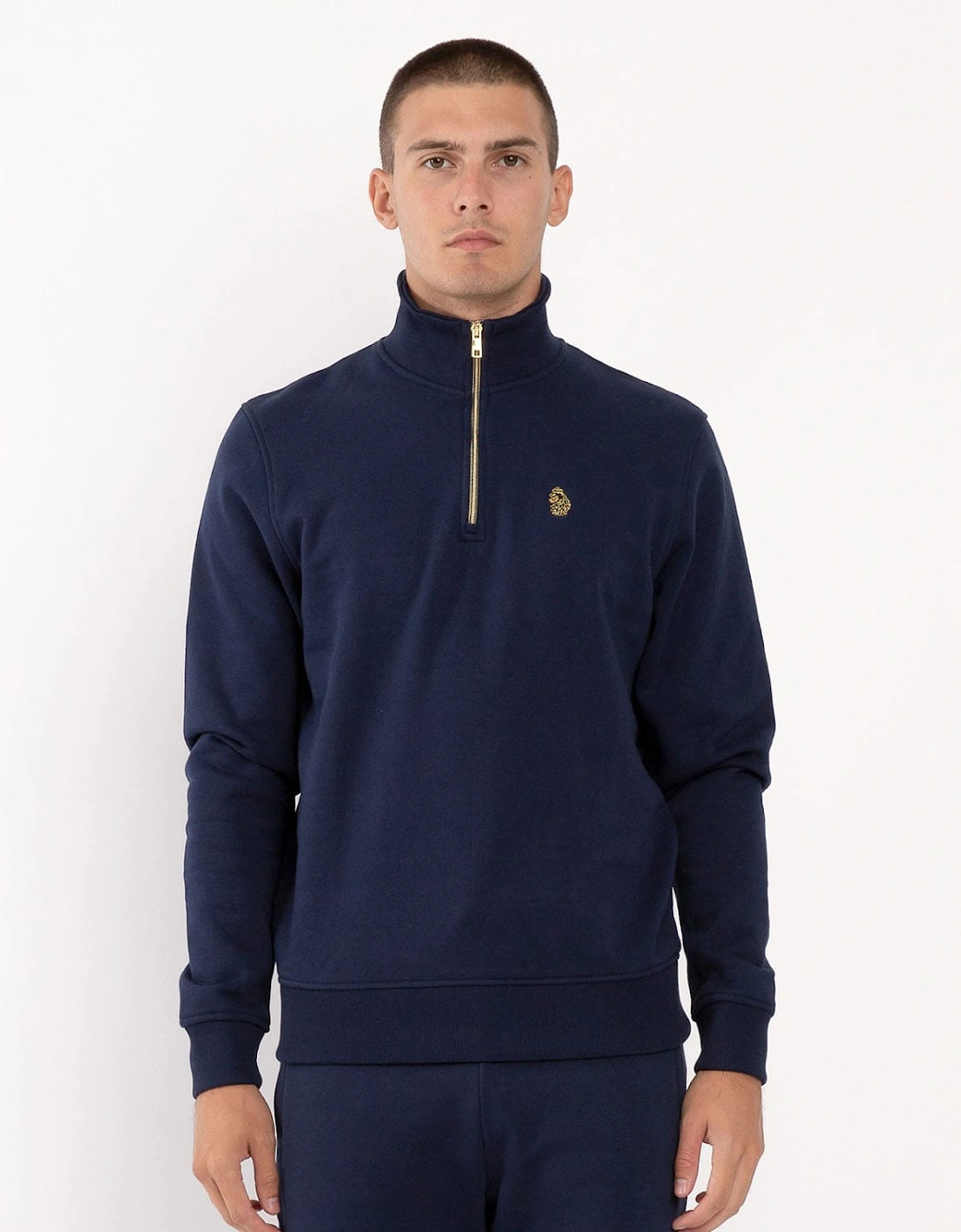 Higgs 2 1/4 Zip Sweatshirt, 6 of 5