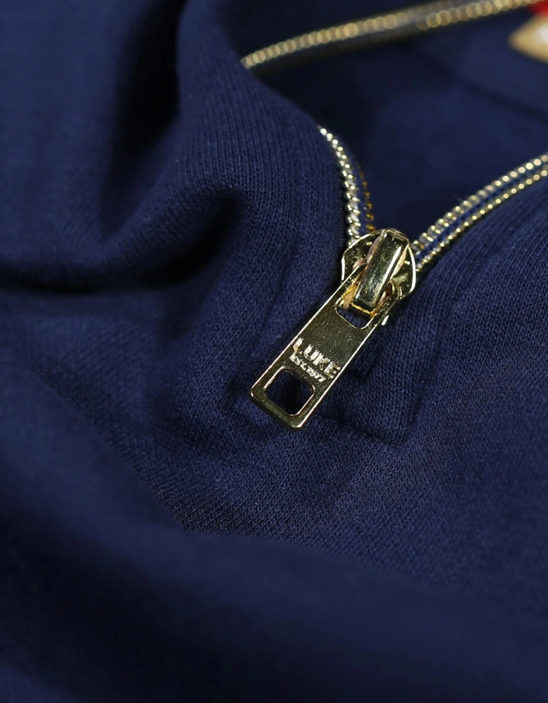 Higgs 2 1/4 Zip Sweatshirt