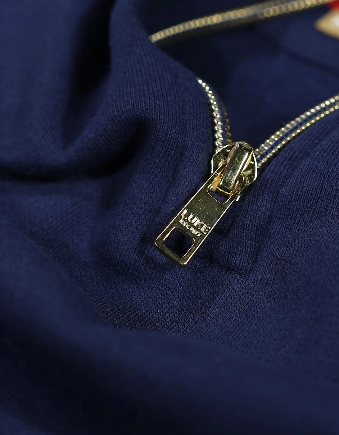 Higgs 2 1/4 Zip Sweatshirt