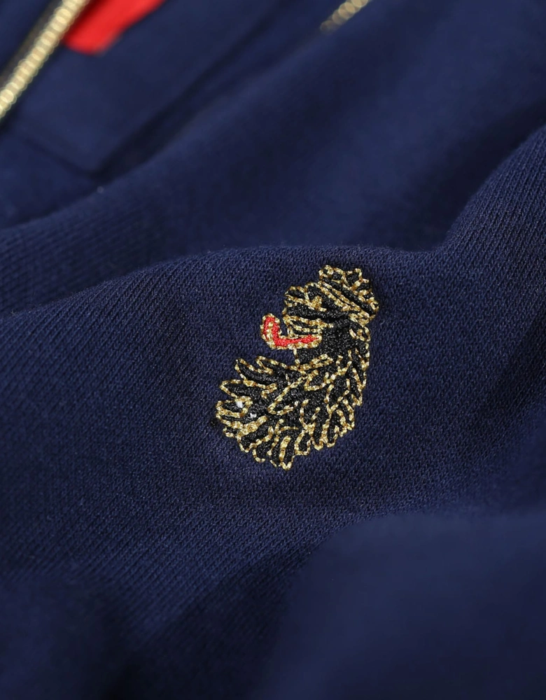 Higgs 2 1/4 Zip Sweatshirt