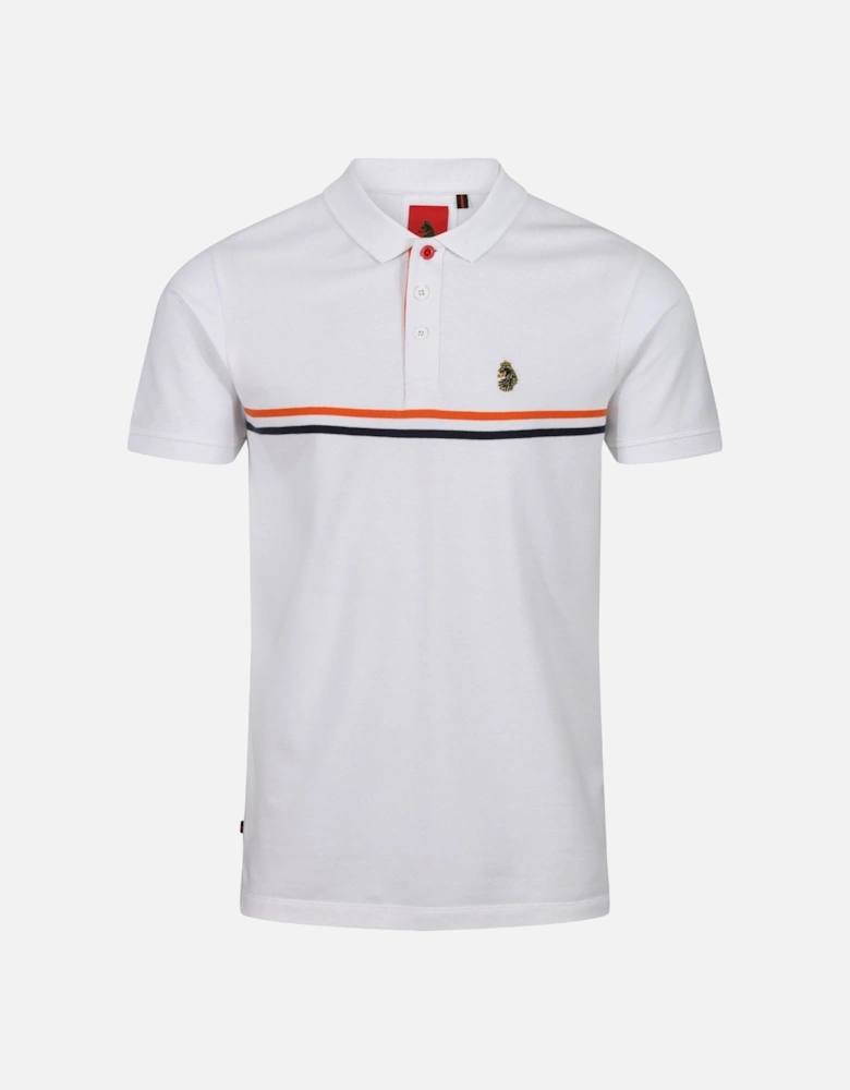Mens Plantos Polo Shirt - Plantanos Polo Shirt