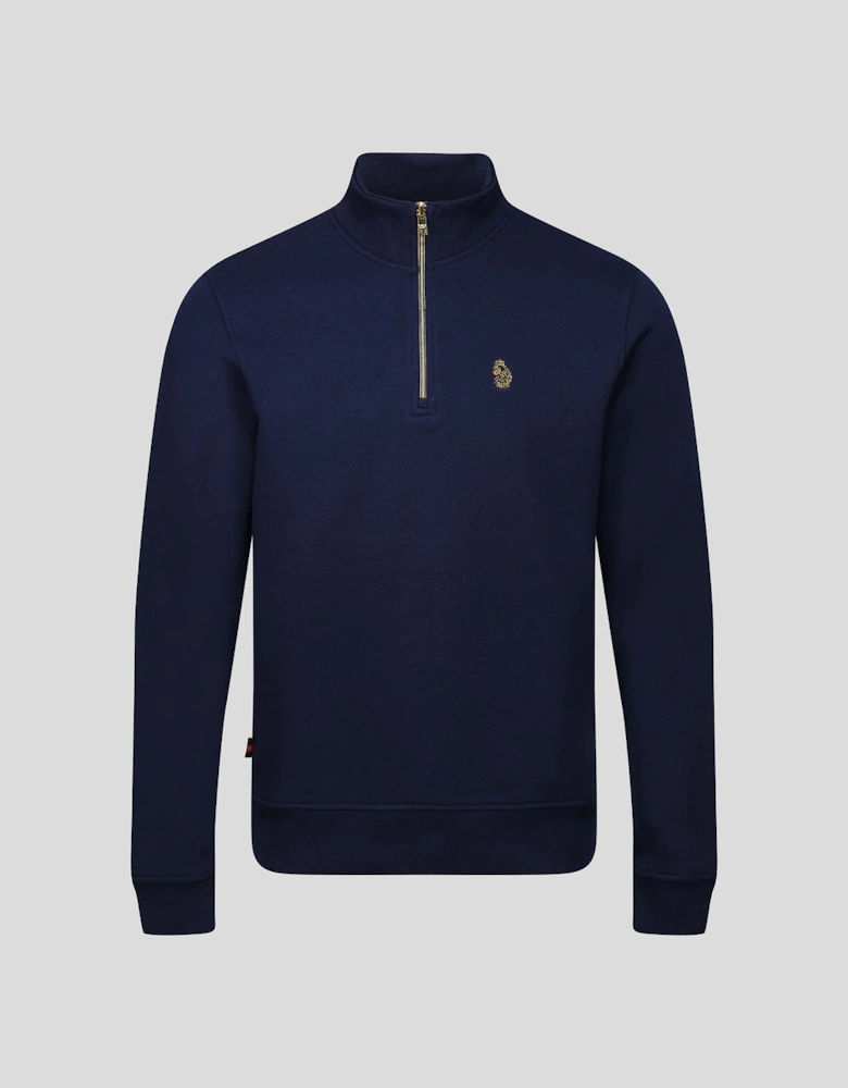 Higgs 2 1/4 Zip Sweatshirt