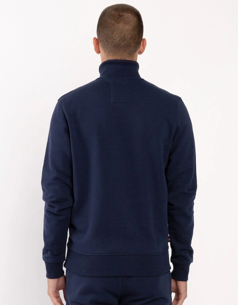 Higgs 2 1/4 Zip Sweatshirt