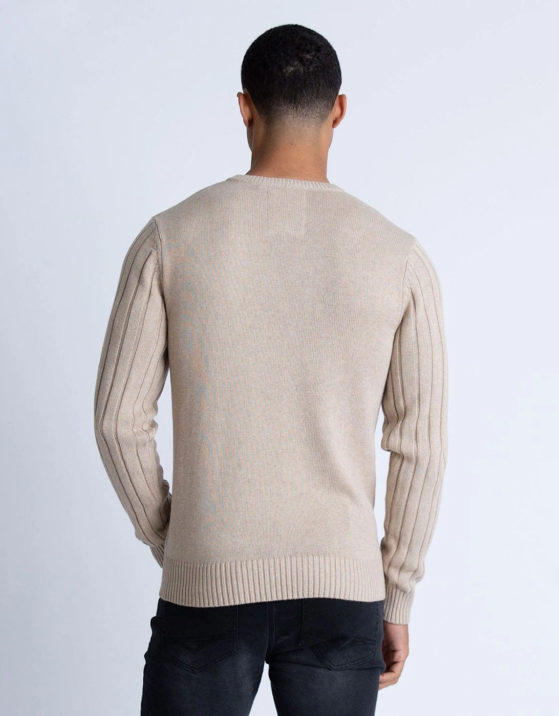 Modern Crewneck Sweatshirt