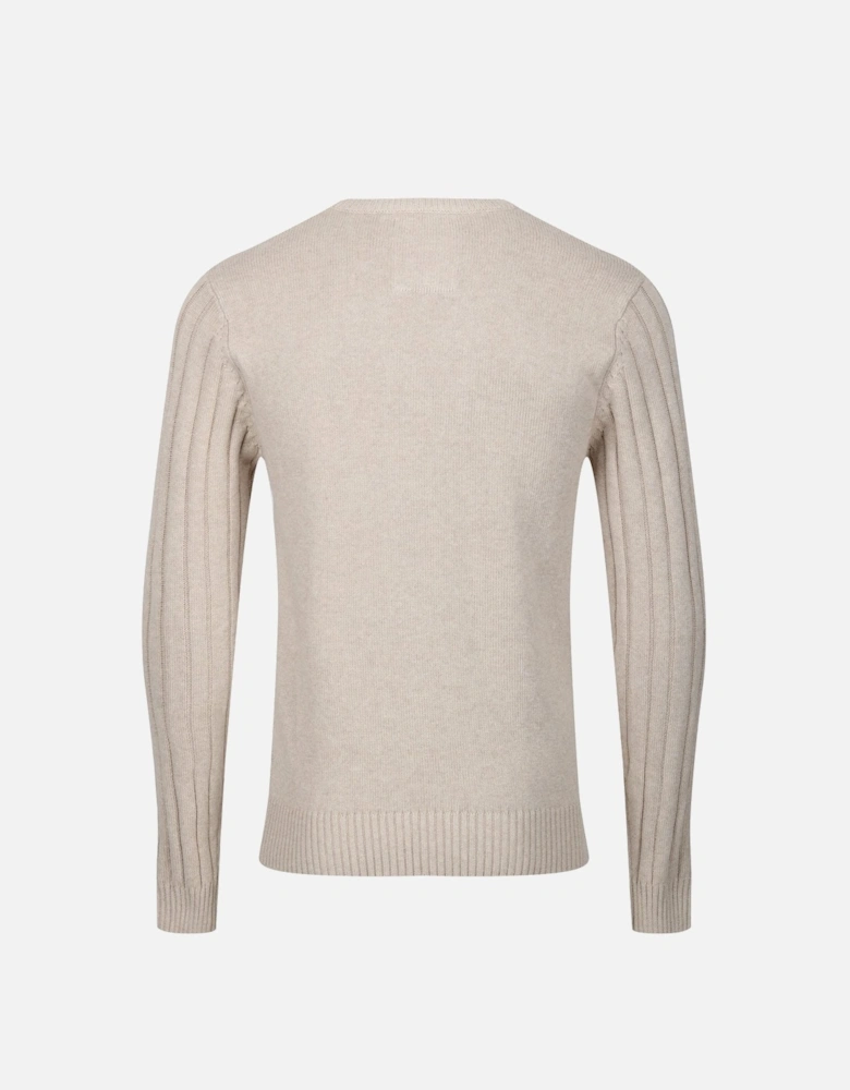 Modern Crewneck Sweatshirt