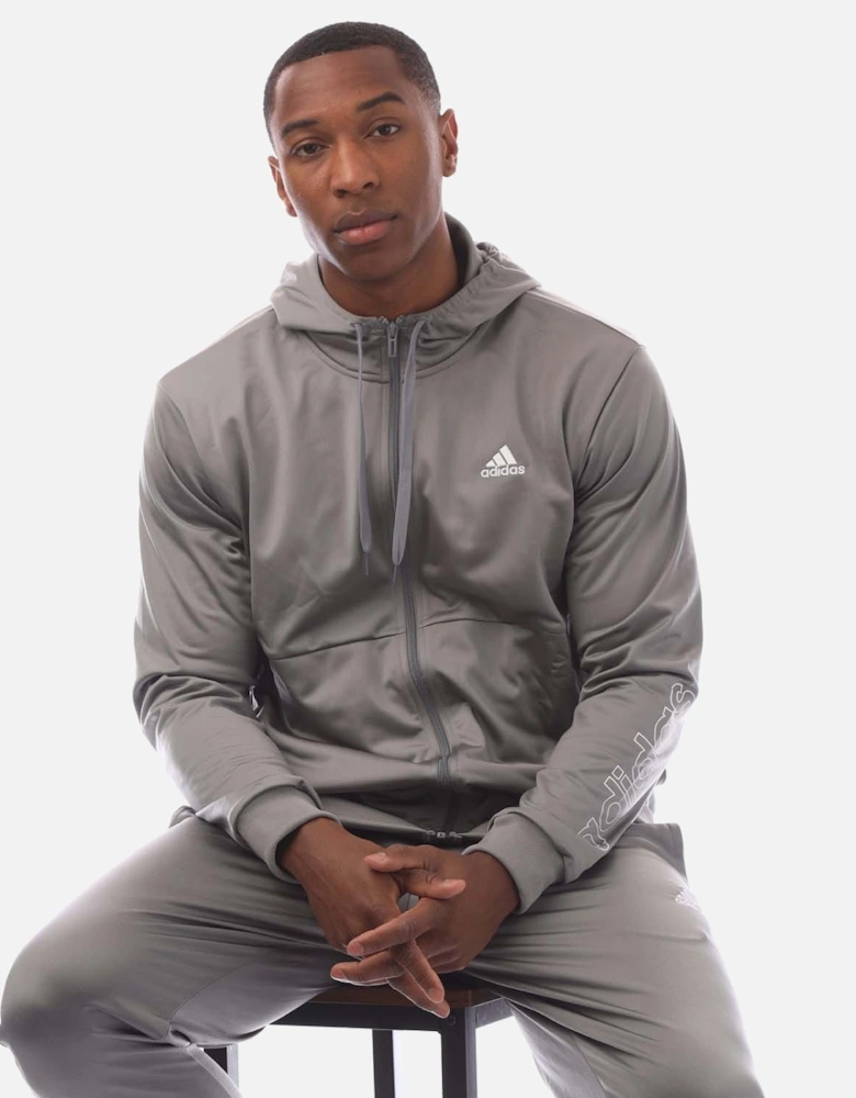 Essentials Linear Training Tracksuit