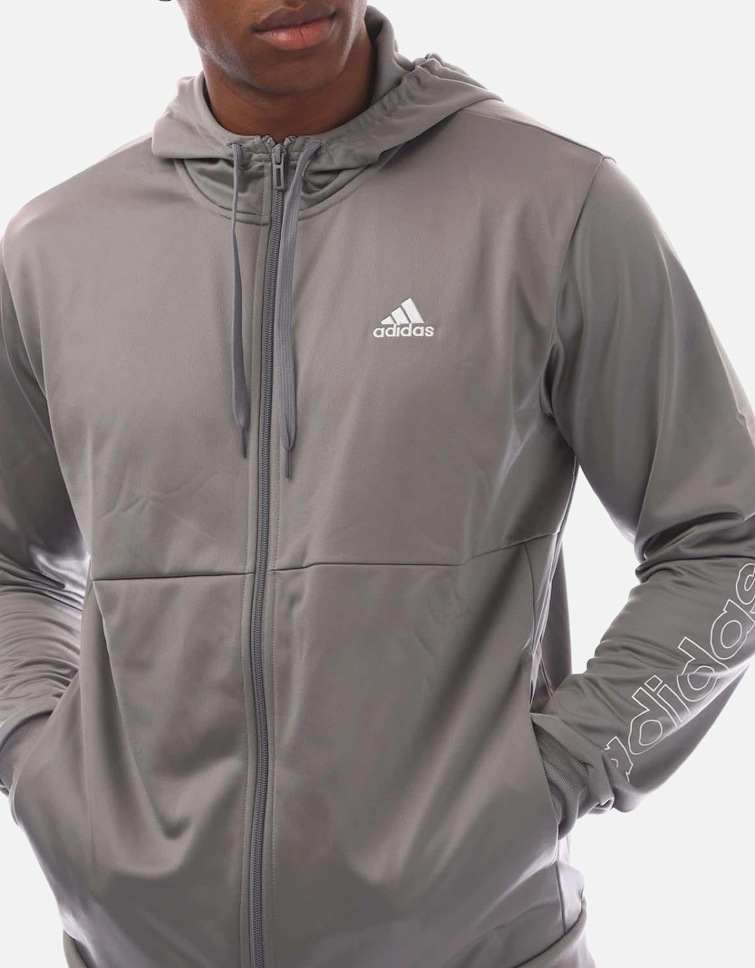 Essentials Linear Training Tracksuit