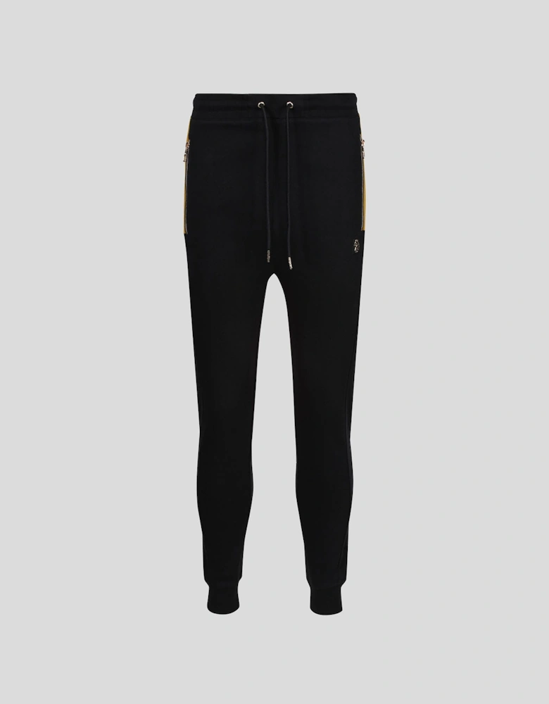 Keogh Lion Print Joggers