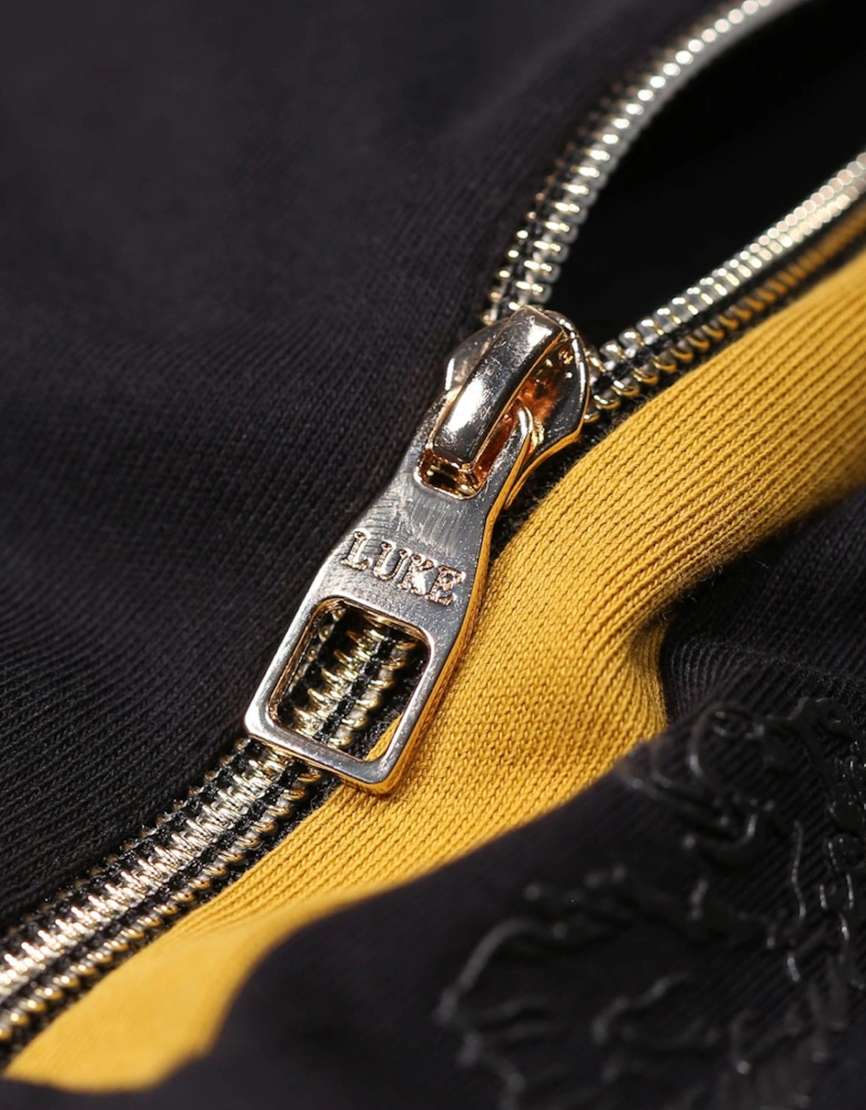 Keogh Lion Print Joggers