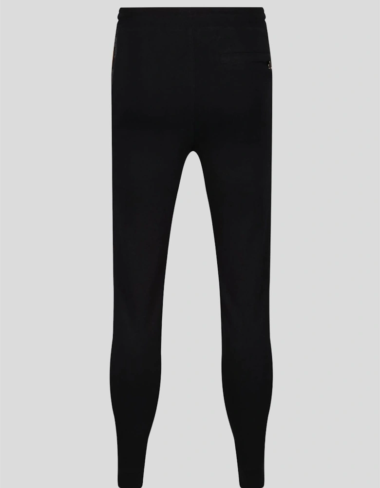 Keogh Lion Print Joggers