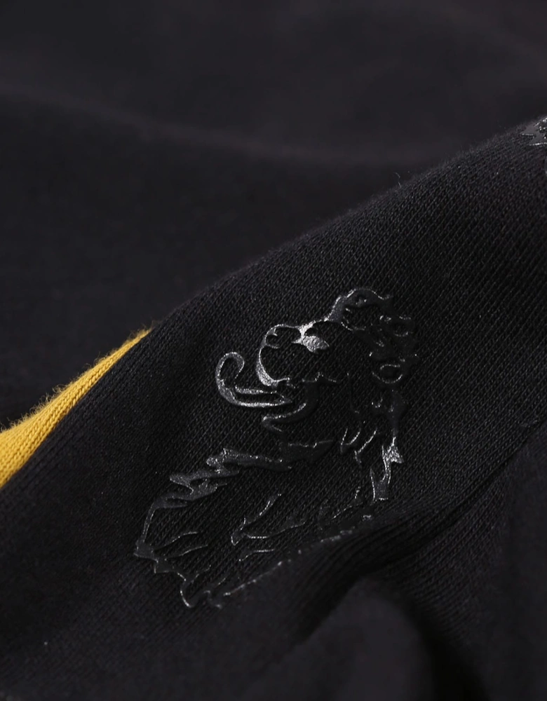 Keogh Lion Print Joggers