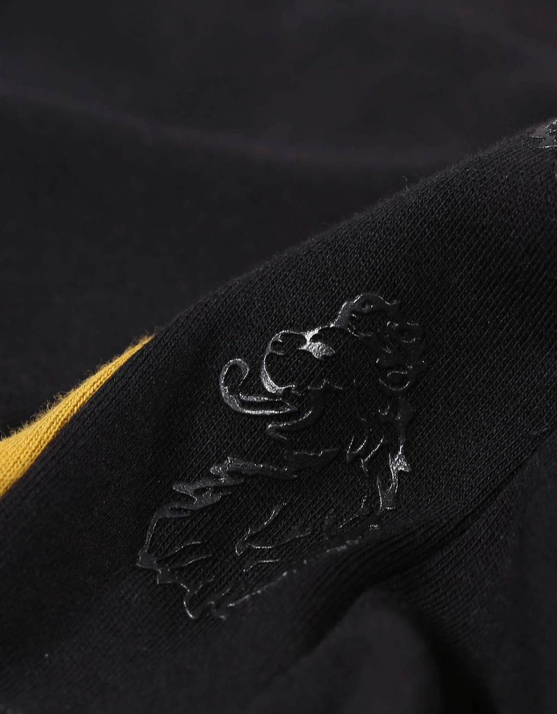 Keogh Lion Print Joggers