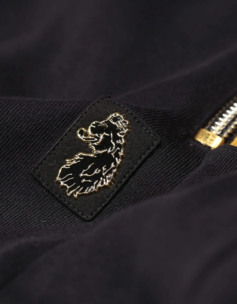 Keogh Lion Print Joggers