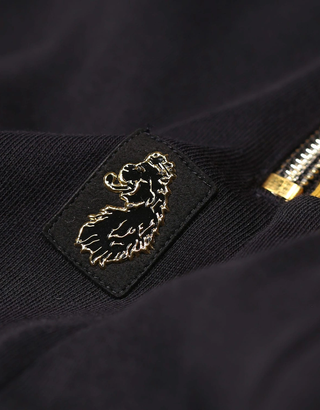 Keogh Lion Print Joggers