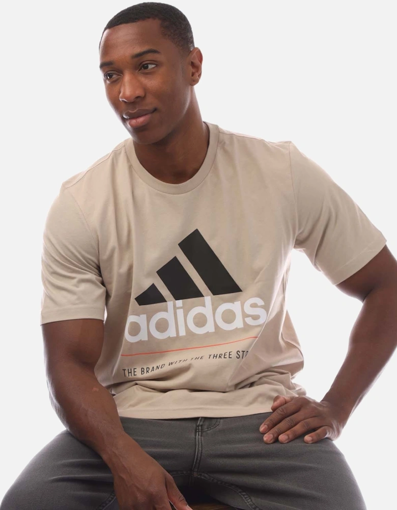 Graphic Logo T-Shirt