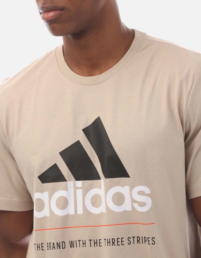 Graphic Logo T-Shirt