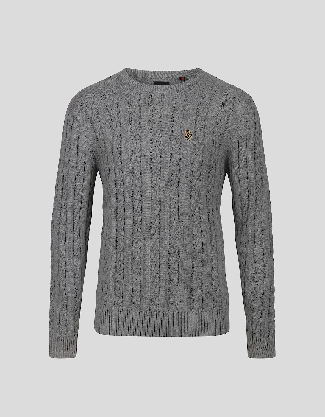 Aspen Cable Sweatshirt, 3 of 2