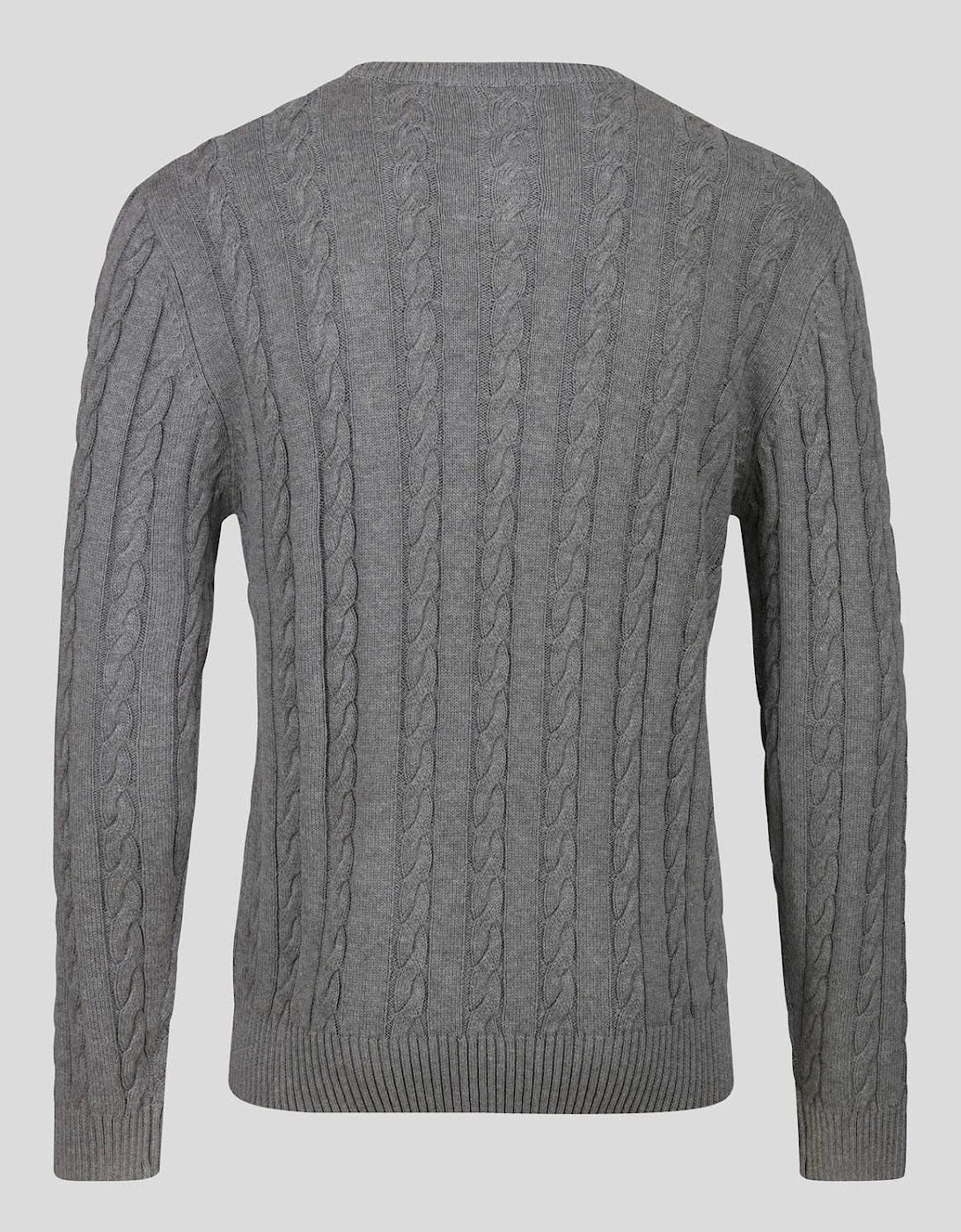 Aspen Cable Sweatshirt