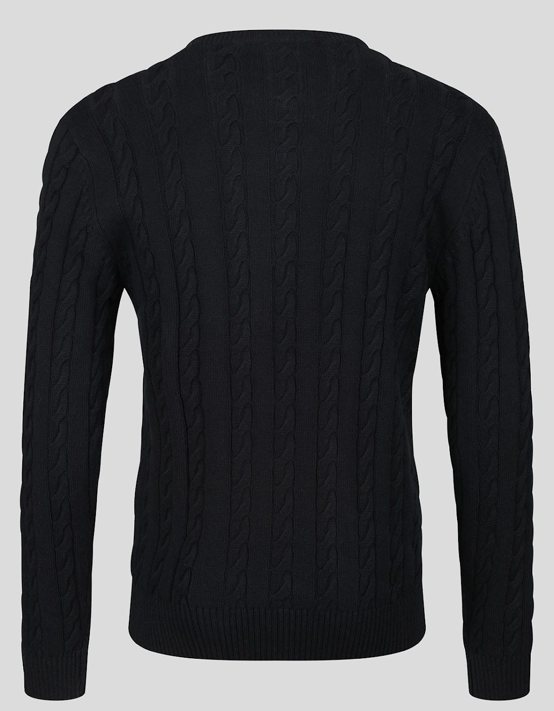 Aspen Cable Sweatshirt