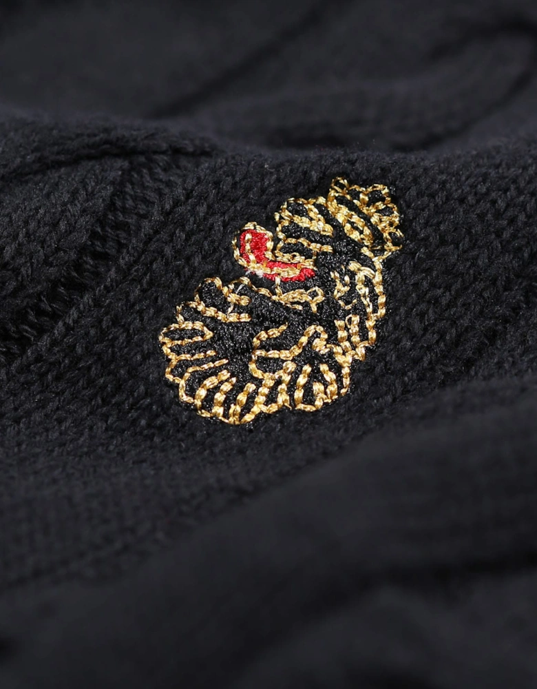 Aspen Cable Sweatshirt