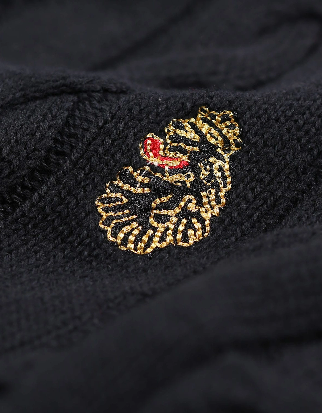 Aspen Cable Sweatshirt