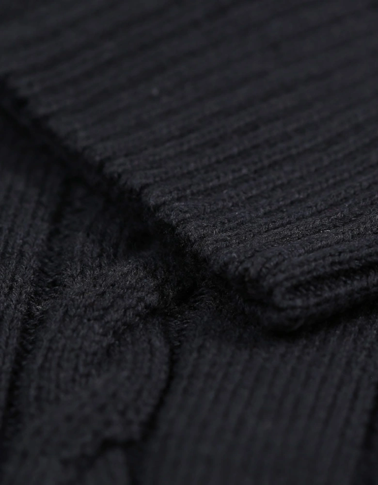 Aspen Cable Sweatshirt
