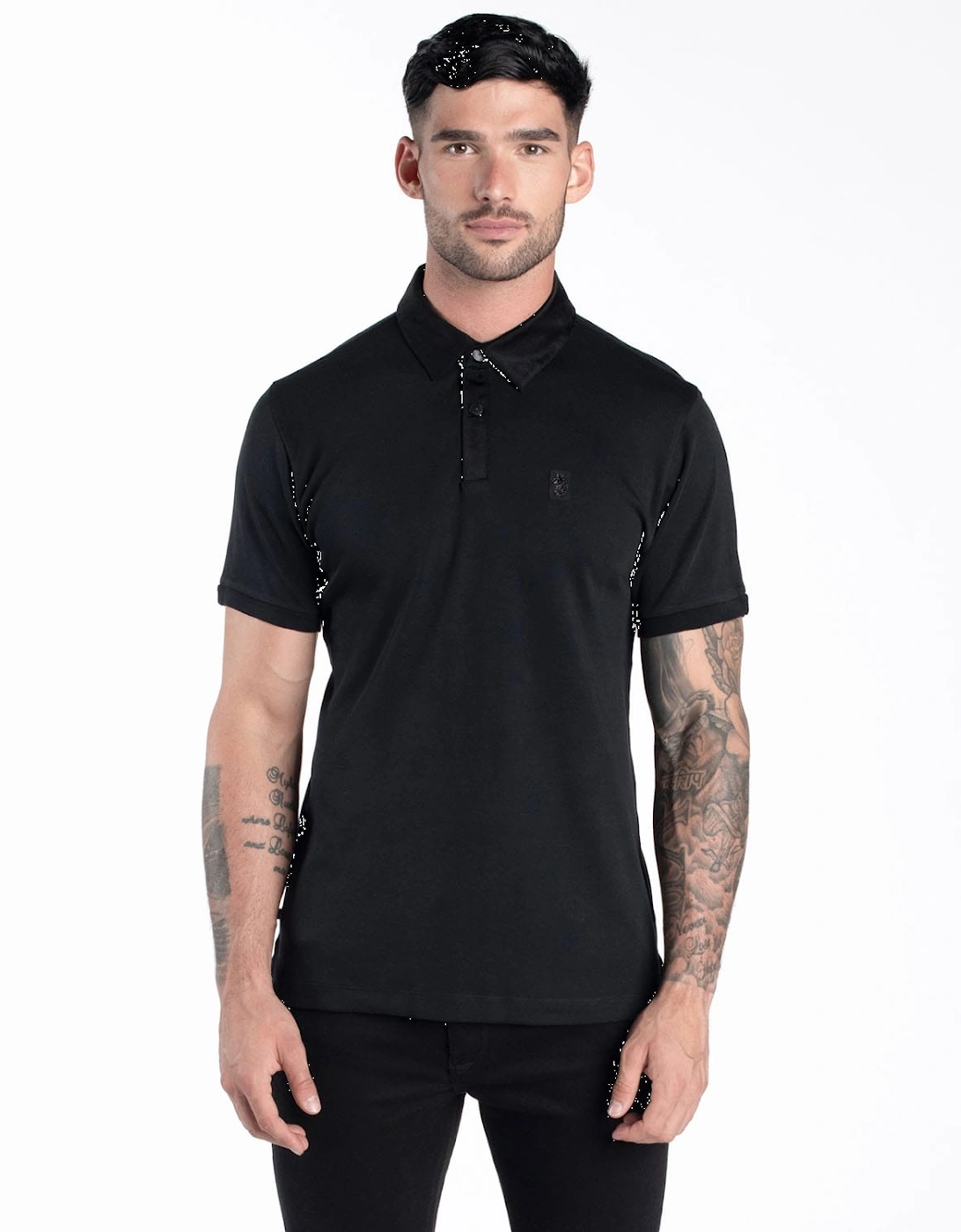 Solar Detailed Polo Shirt, 4 of 3