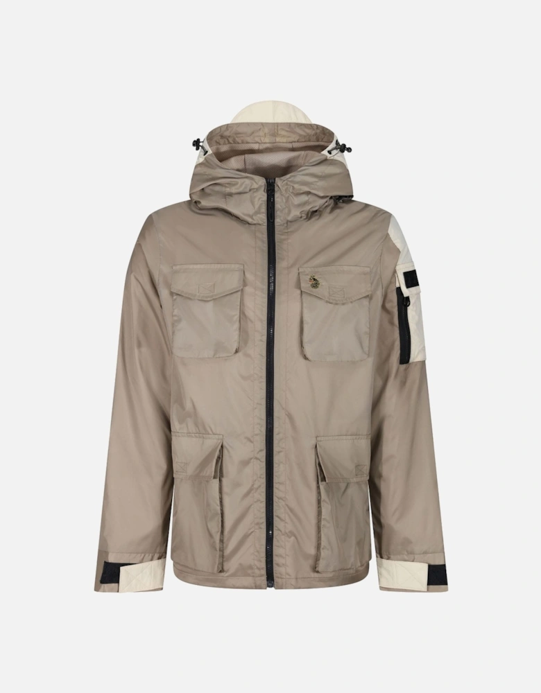 Curation Technical Jacket