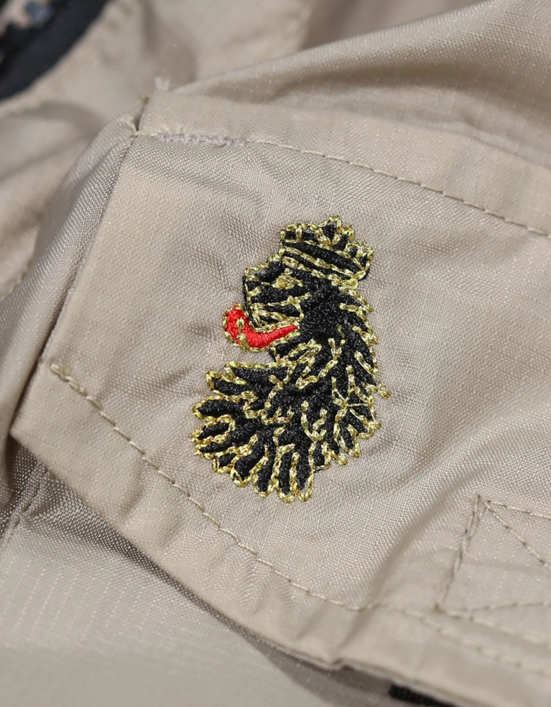 Curation Technical Jacket