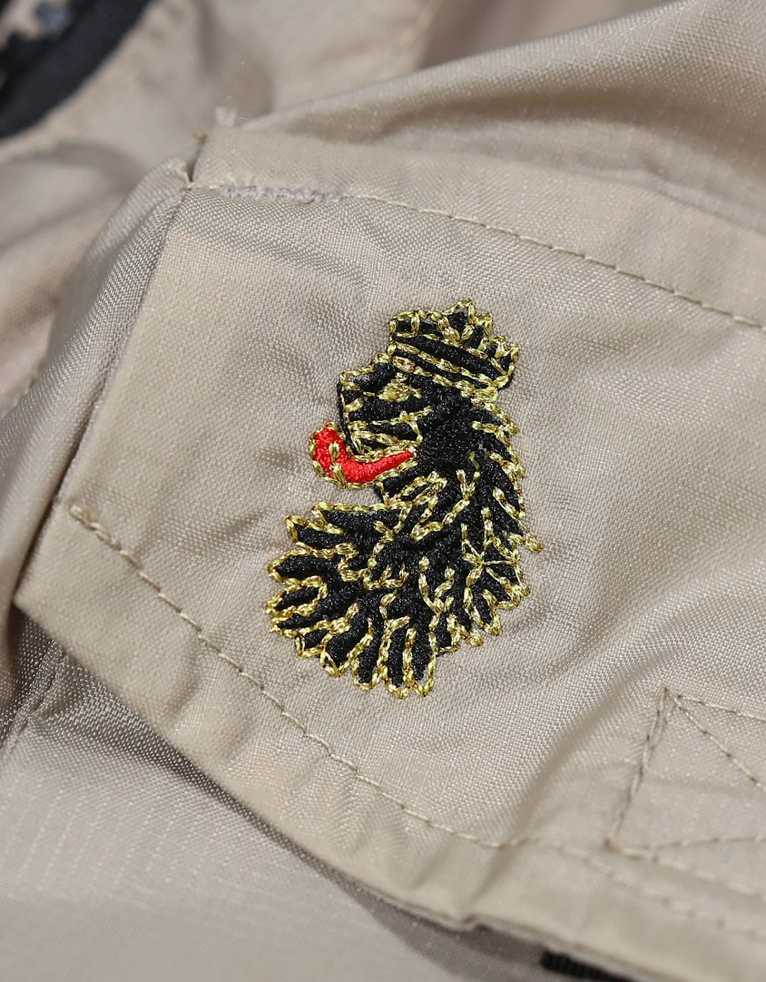 Curation Technical Jacket