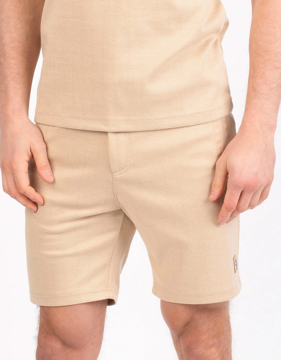Cahors Tailored Sweat Shorts, 4 of 3