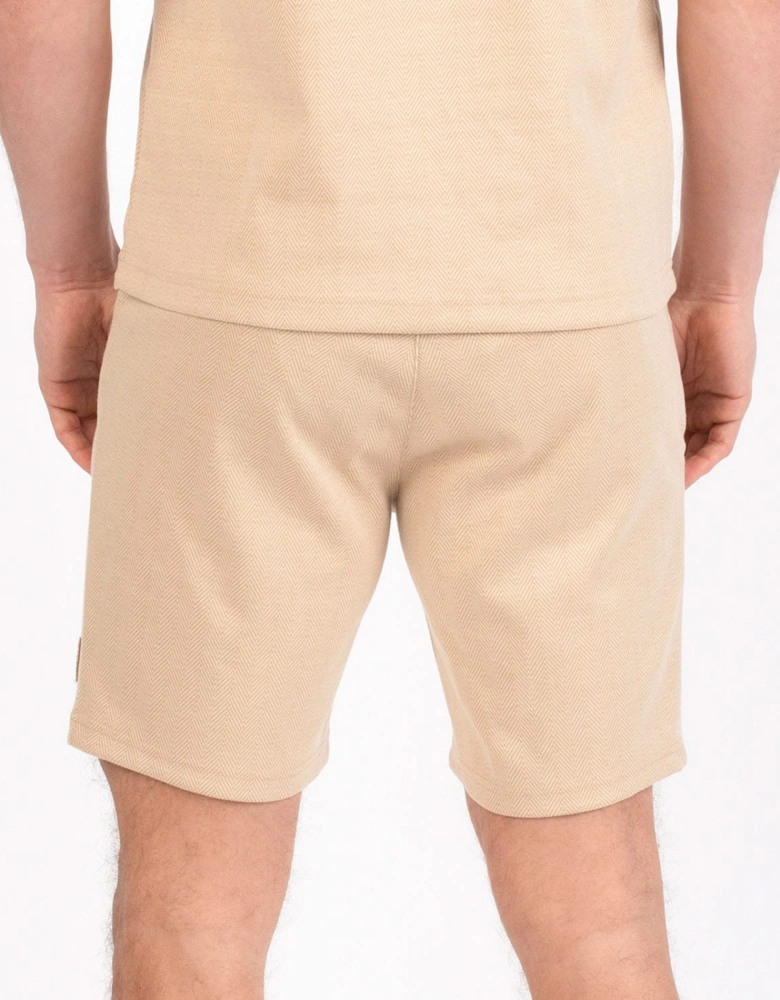 Cahors Tailored Sweat Shorts