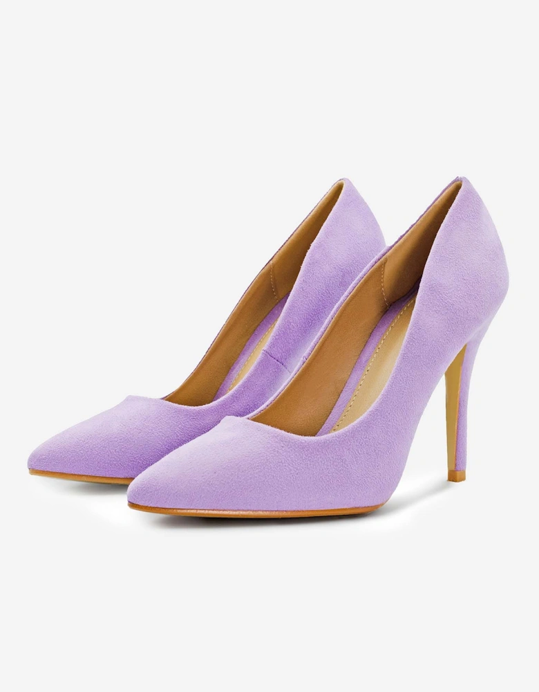 Toe Pumps High Heels
