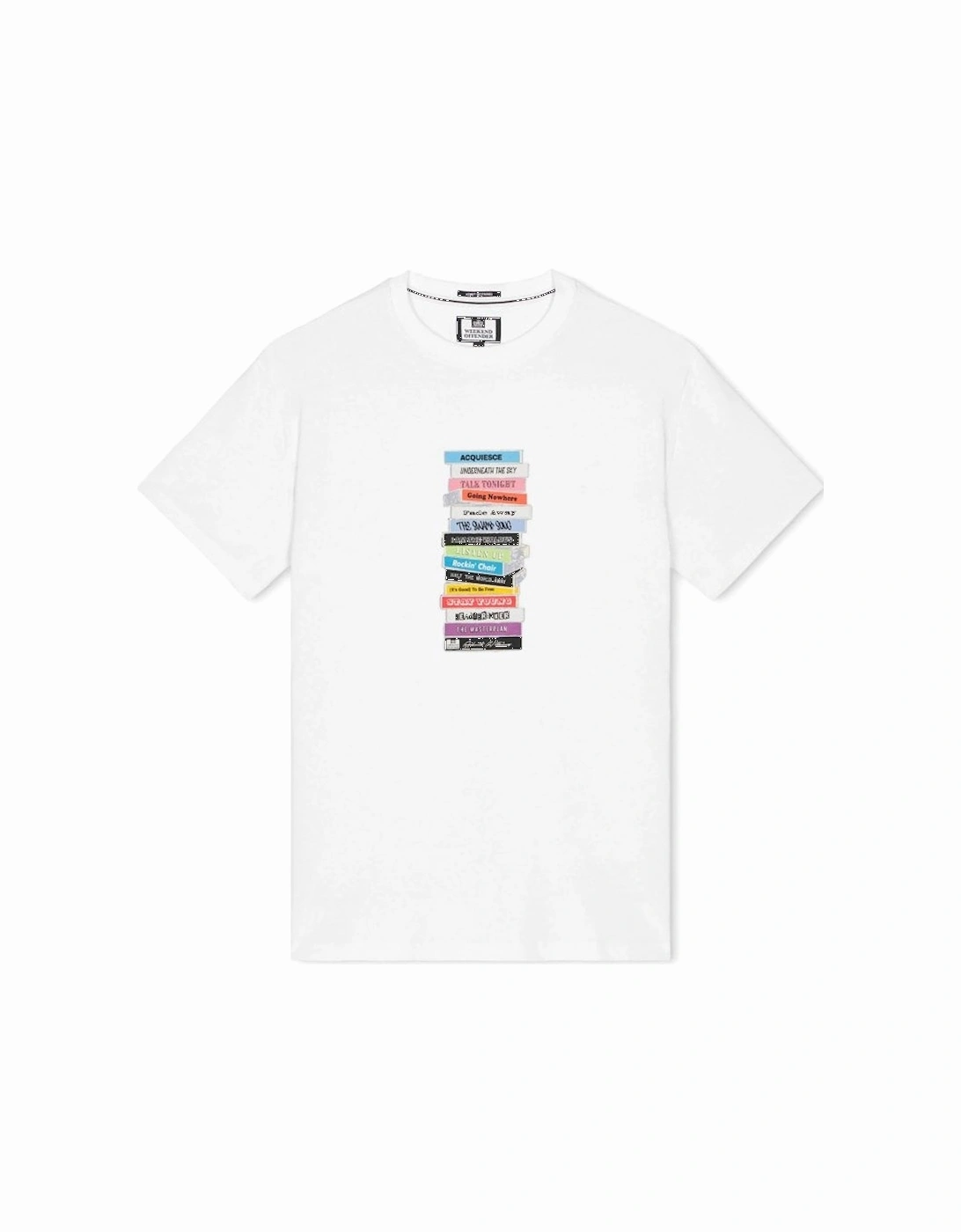 1995 T-shirt White, 6 of 5