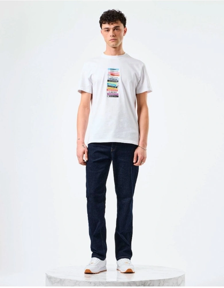 1995 T-shirt White