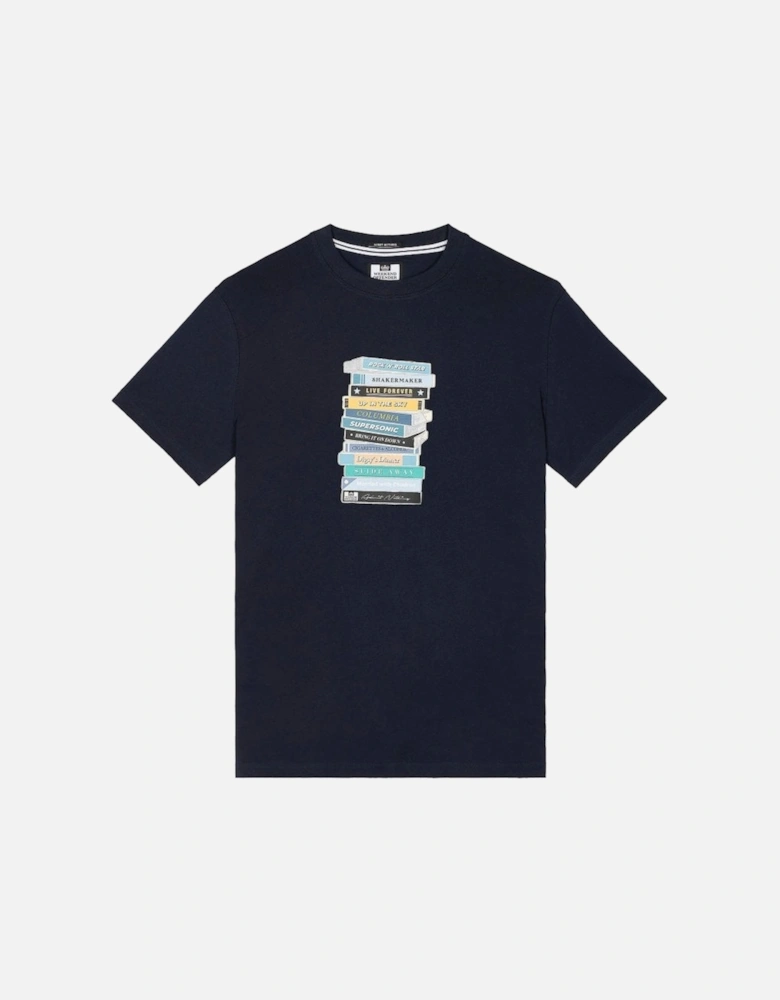 Definitely Maybe Cassettes Navy