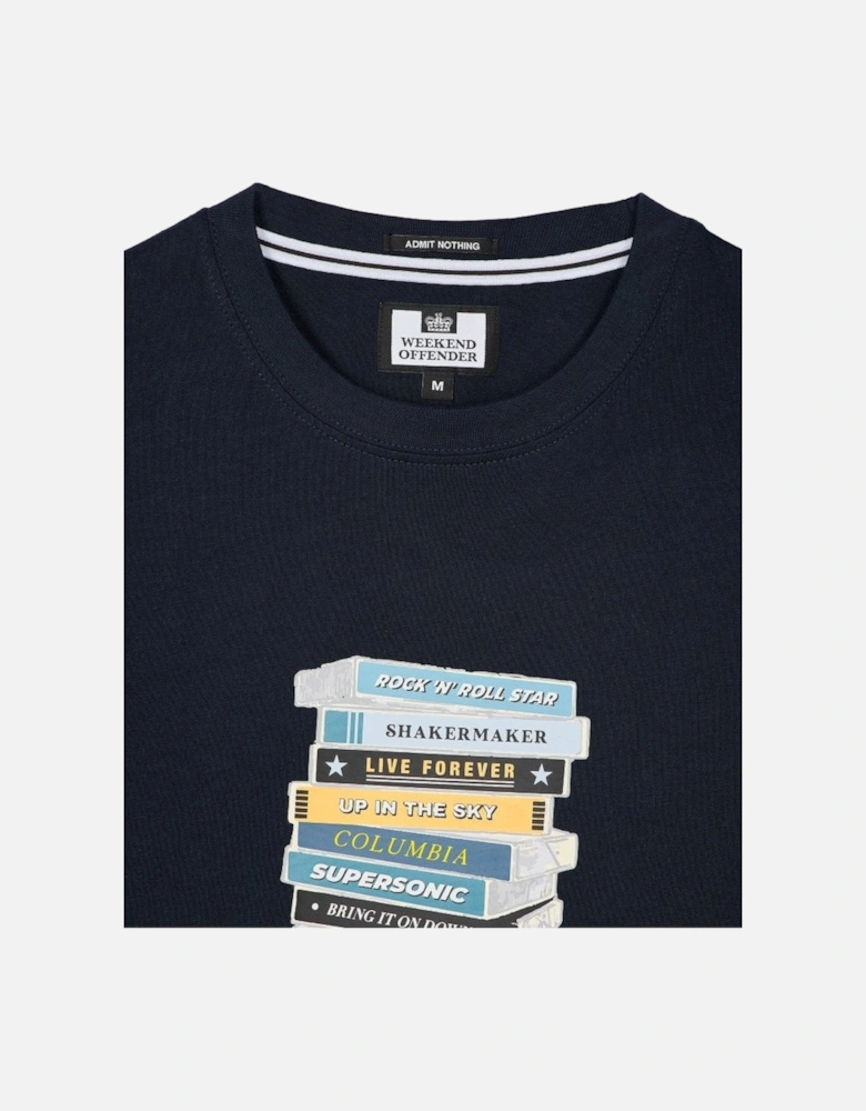 Definitely Maybe Cassettes Navy