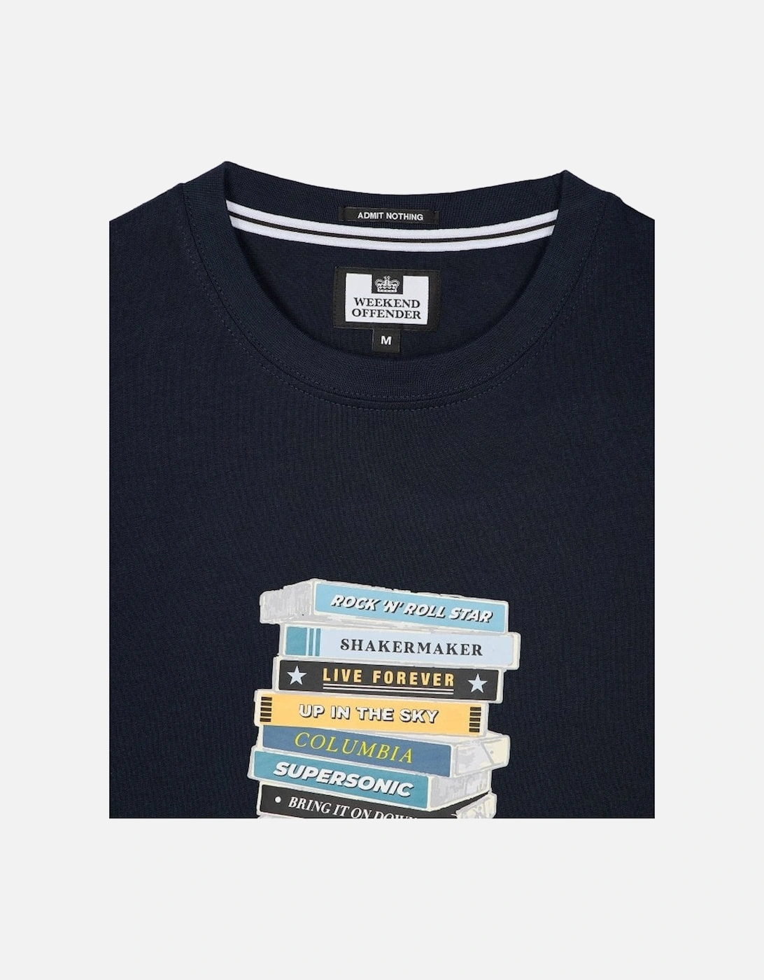 Definitely Maybe Cassettes Navy